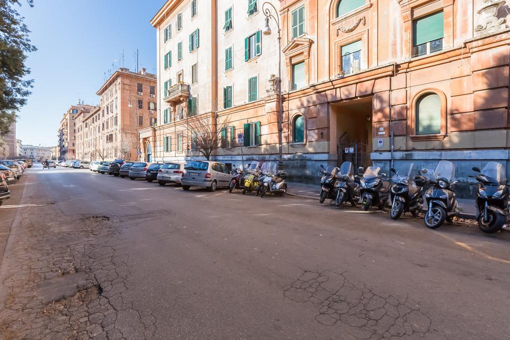 La Brocca House - Testaccio โรม ภายนอก รูปภาพ