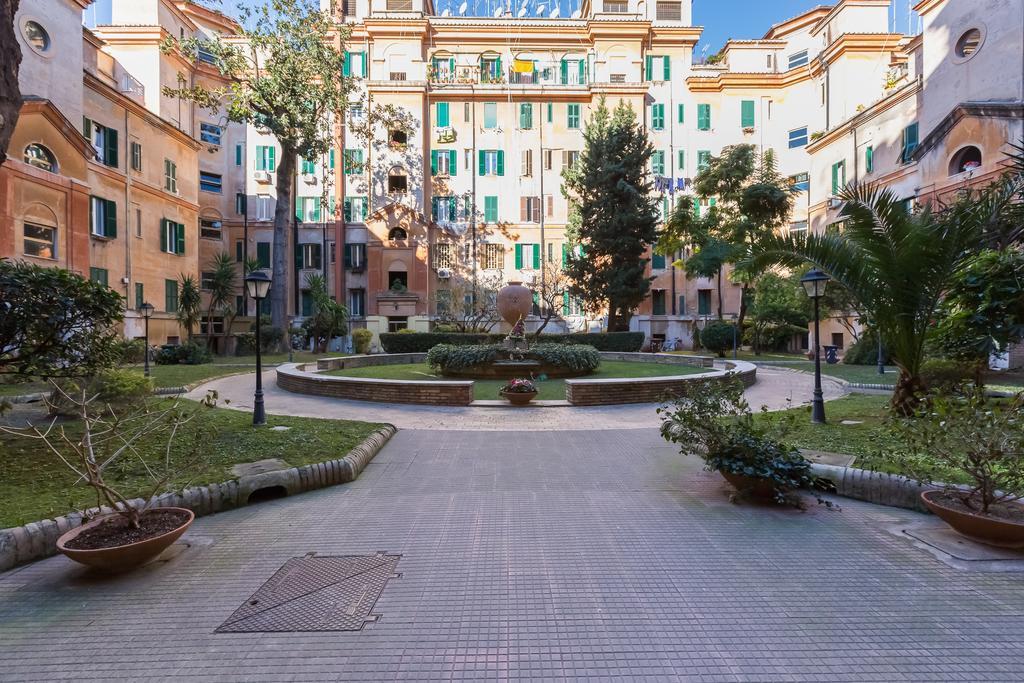 La Brocca House - Testaccio โรม ภายนอก รูปภาพ