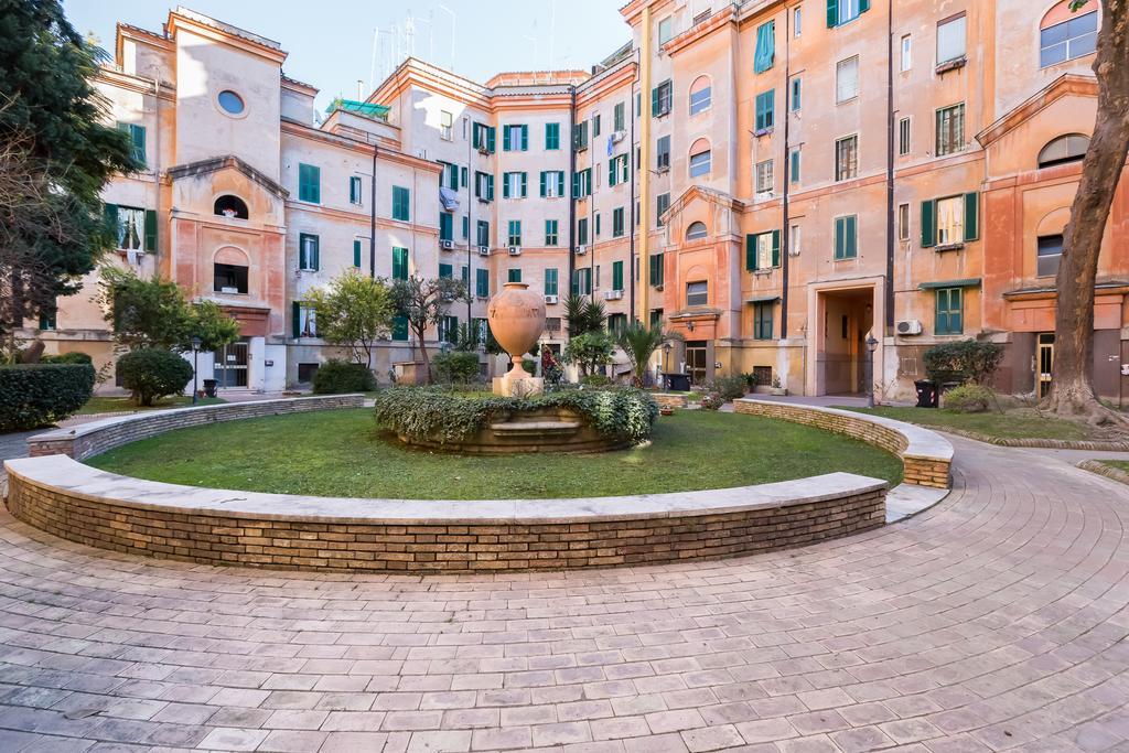 La Brocca House - Testaccio โรม ภายนอก รูปภาพ